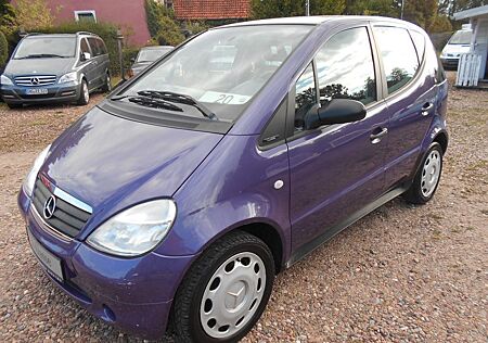 Mercedes-Benz A 140 CLASSIC/2.Hd/Erst 129987Km/Klima/Tüv neu
