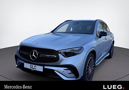 Mercedes-Benz GLC-Klasse GLC 200 d 4MATIC AMG-EDITION+NIGHT+PANODACH+AHK