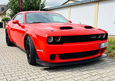 Dodge Challenger SRT Hellcat Widebody XR Umbau 888 PS