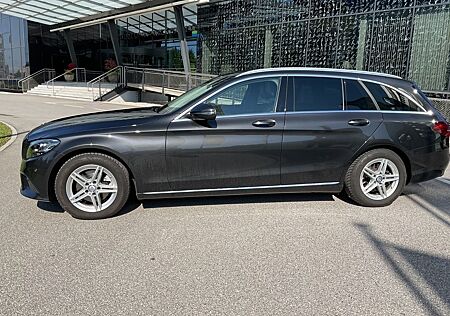 Mercedes-Benz C 200 d T Autom.