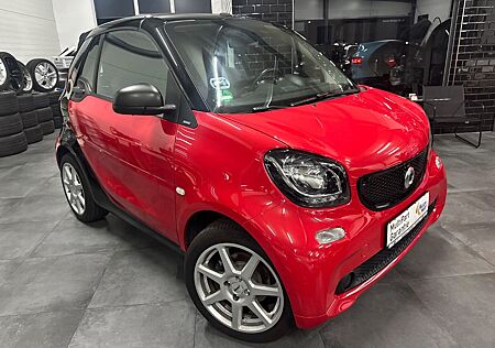 Smart ForTwo cabrio 52 kW