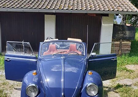 VW Käfer Volkswagen Cabrio