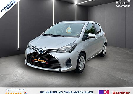 Toyota Yaris Hybrid *SERVICE NEU*KAMERA*NAVI*SITZHEIZ*