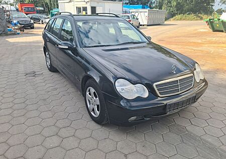 Mercedes-Benz C 200 C -Klasse T-Modell T CDI