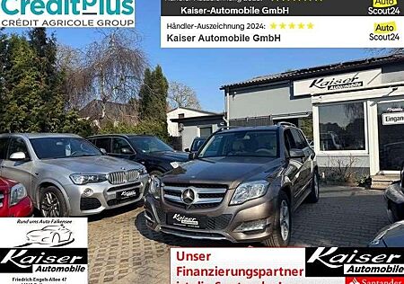 Mercedes-Benz GLK 220 CDI 4Matic-1.Besitz-360 Kamera-Leder-Nav
