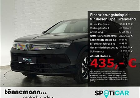 Opel Grandland X Grandland B GS HYBRID eDCT+LED PIXEL MATRIXLICHT