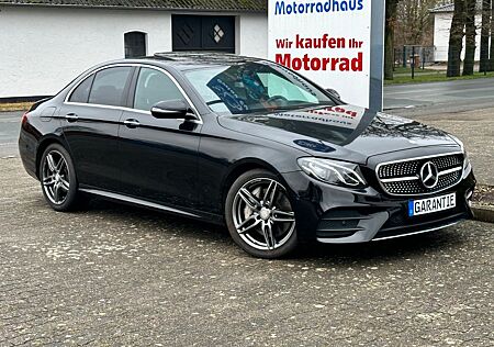 Mercedes-Benz E 300 4Matic Autom. KeylesGo Kamera