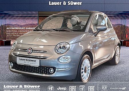 Fiat 500C DOLCEVITA* 1,0L*CarPlay*AHK