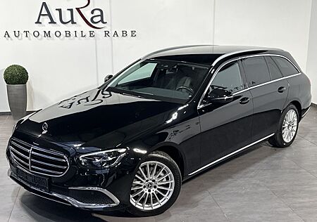 Mercedes-Benz E 220 E 220d T Avantgarde NAV+LED+AHK+BURMESTER+KAM+VC