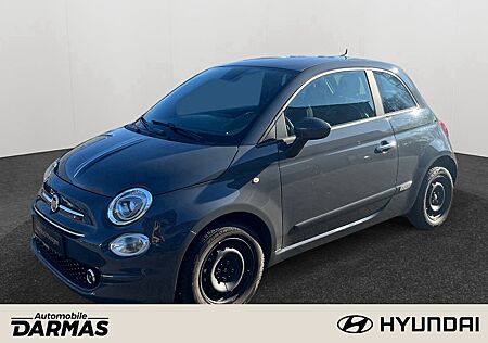 Fiat 500 1.0 mild Hybrid Lounge Navi DAB LM Klima