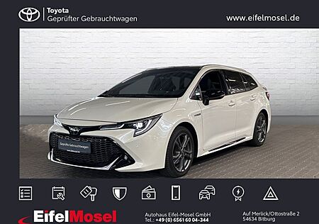 Toyota Corolla Touring Sports 2.0 Hybrid GR-Sport