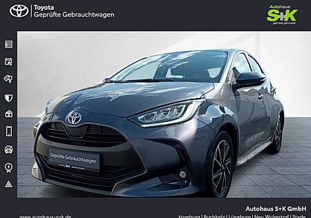 Toyota Yaris 1.5 Hybrid TeamD*SAFETYSENSE+CARPLAY+LED+G