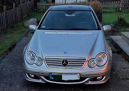 Mercedes-Benz CL 180 Sportcoupe Kompressor