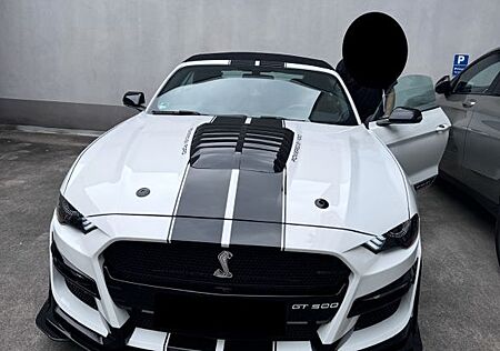Ford Mustang 2.3 EcoBoost Shelby