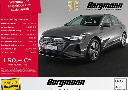 Audi Q8 e-tron Sportback 50 quattro advanced LED ACC