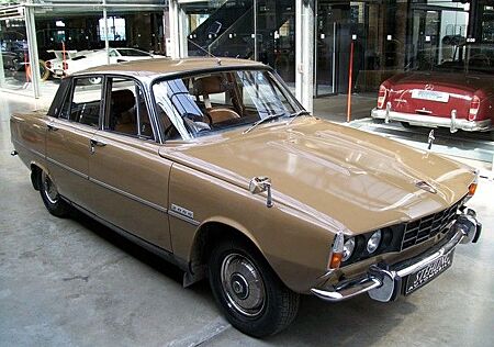Rover P6 2000 SC