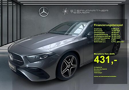 Mercedes-Benz A 220 4M Lim. AMG, MBEAM, DISTR, MBUX, KAM, PANO
