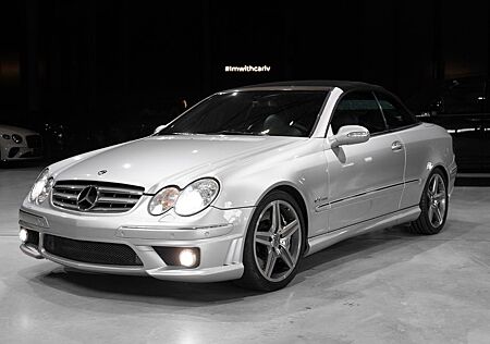 Mercedes-Benz CLK 63 AMG *AVANTGARDE*