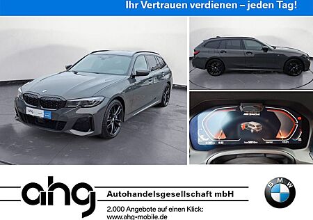 BMW M340d xDrive Touring Auto Innovationsp. Head-Up