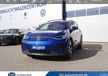 VW ID.4 Volkswagen Pro Performance 82 kWh AHK ACC NAVI IQ.LIGH
