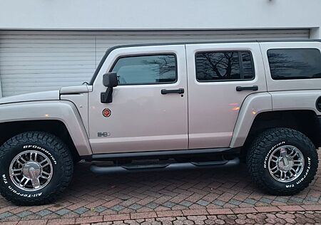 Hummer H3 3.7 Automatic 4x4, 25.000Km !