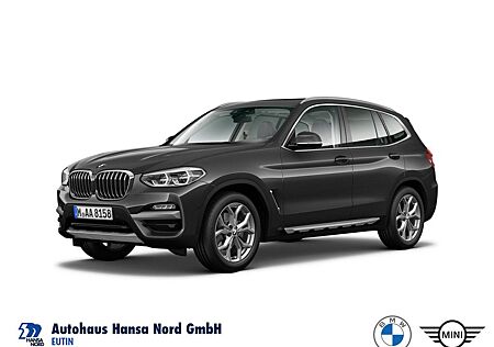 BMW X3 xDrive 20d MHD xLine