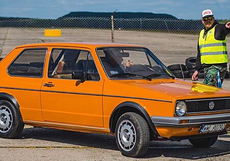 VW Golf Volkswagen 1.5 GLD