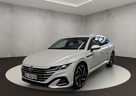 VW Arteon gebraucht kaufen VW Arteon Volkswagen Shooting Brake R-Line Allrad