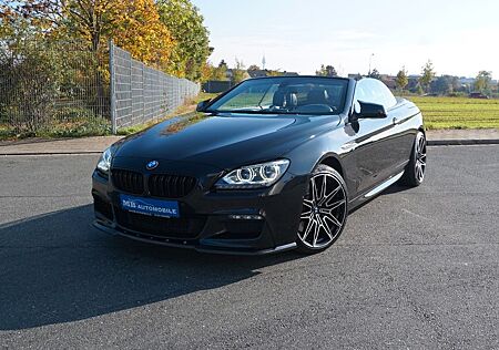 BMW 650i xDrive Cabrio M-Paket Bang&Olufsen LED 20"A