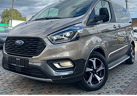 Ford Transit Tourneo Custom-Active-BI-XEN-8SITZ-*2XSCHBTÜREN*