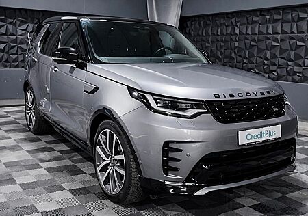 Land Rover Discovery R-Dynamic SE D250 AWD,AHK,Navi,Kamera