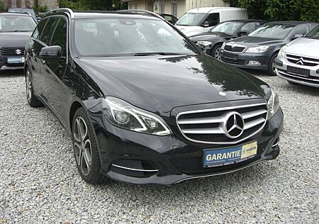 Mercedes-Benz E 220 BlueTec 4Matic AMG ,Klimaaut.&Navi