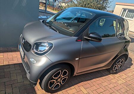 Smart ForTwo coupé 1.0 52kW - Garantie