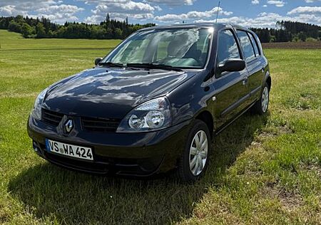 Renault Clio Storia 1.2 16V 75 PS TÜV Neu 8-Fach bereift
