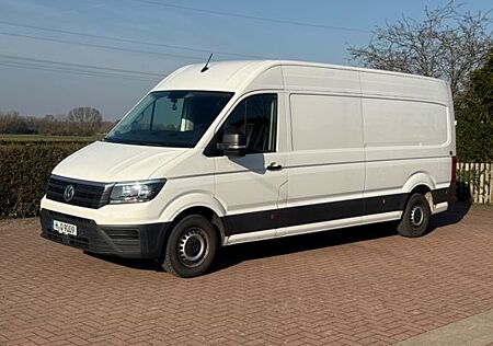 VW Crafter Volkswagen 2.0 TDI 140PS 1 Hand
