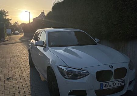 BMW 125i -F20 8 Fach Bereift