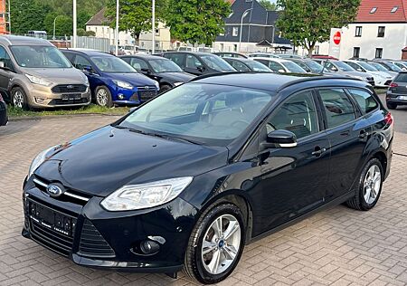 Ford Focus 1.6 Turnier Edition *NAVI*TEMPO*150 PS*