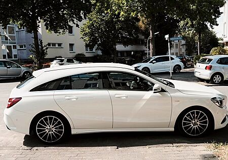 Mercedes-Benz CLA 180 Shooting Brake | AMG Line | PEAK Edition