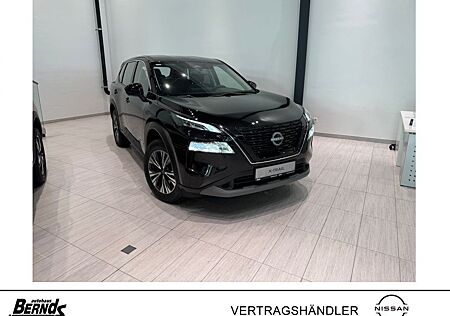 Nissan X-Trail e-POWER e-4ORCE Acenta FAMILIEN-P 12,3To