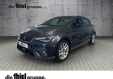 Seat Ibiza FR 1.0 TSI LED+PDC+CLIMA+17Zoll