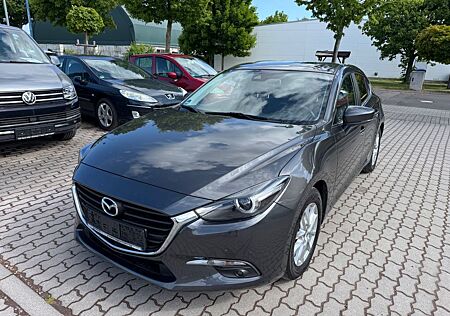 Mazda 3 Lim. Exclusive-Line