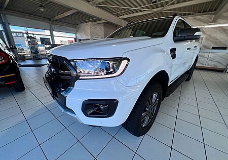 Ford Ranger Wildtrak Doppelkabine 4x4/AHK/NAVI