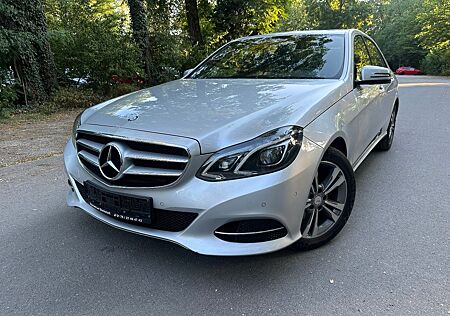 Mercedes-Benz E 300 Lim. BlueTec Avantgarde Automatik