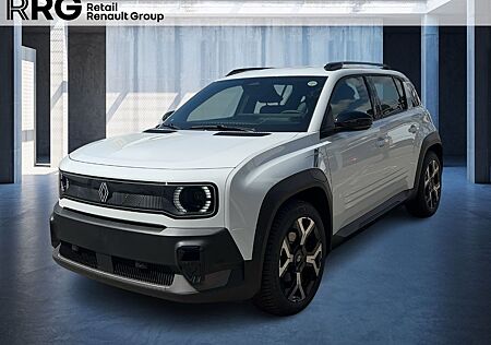 Renault R 4 4 E-Tech elektrisch Techno 150 Comfort Range