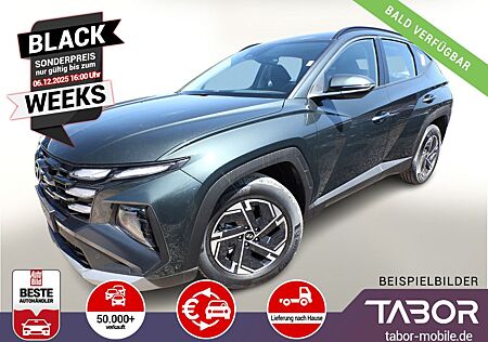 Hyundai Tucson 1.6 HEV 215 DCT LED Nav Kam PDC UVP-26%*