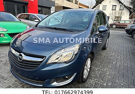 Opel Meriva B Drive TÜV Neue