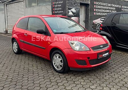 Ford Fiesta Fun X 1,3l