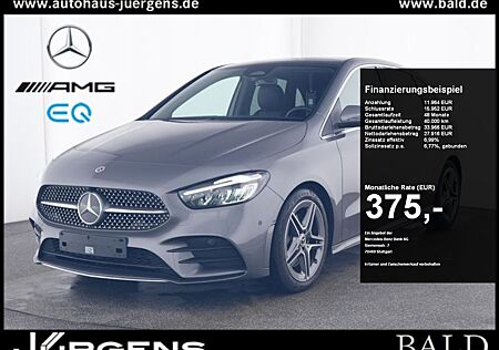 Mercedes-Benz B 220 d AMG-Sport/LED/Cam/Pano/Totw/Winter/18'