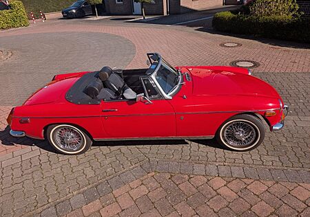 MG MGB
