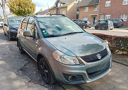 Suzuki SX4 2.0 DDiS 4WD Comfort mit 135 PS